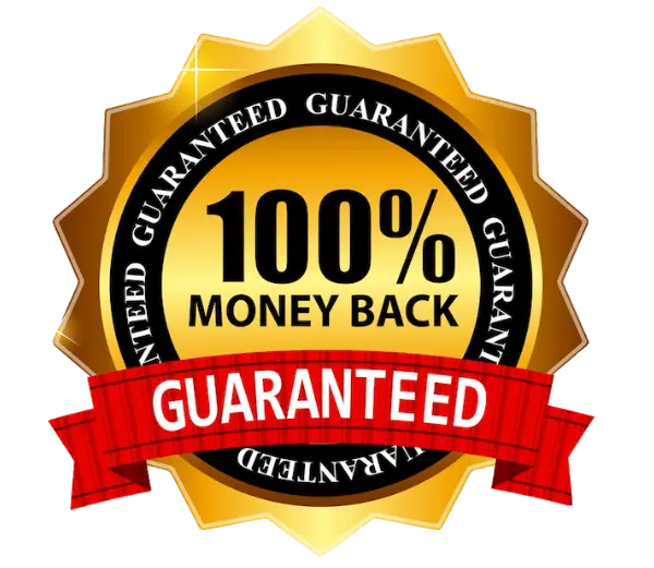 CircO2 90-Day 100% Money-Back Satisfaction Guarantee Badge